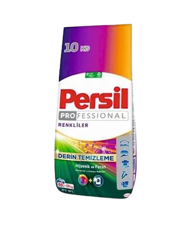 PERSIL ПРАХ ЗА ПРАНЕ ЦВЕТНО - 10КГ