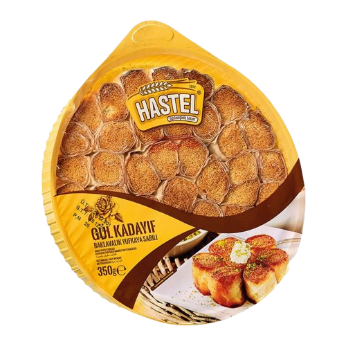 КАДАИФ РОЗА HASTEL 350 ГР