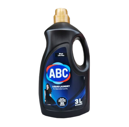 ABC ТЕЧЕН ПРЕПАРАТ ЗА ПРАНЕ ТУРСКИ - 3Л