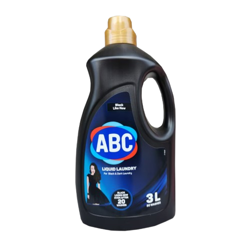 ABC ТЕЧЕН ПРЕПАРАТ ЗА ПРАНЕ ТУРСКИ - 3Л