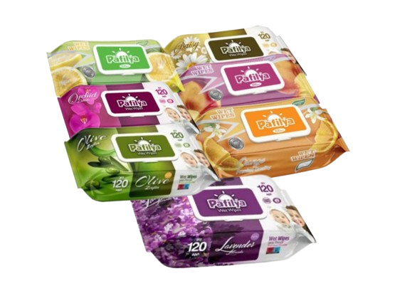 ПАФИЛИЯ МОКРИ КЪРПИ ТУРСКИ - 120БР