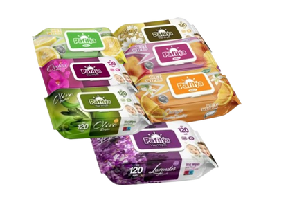ПАФИЛИЯ МОКРИ КЪРПИ ТУРСКИ - 120БР