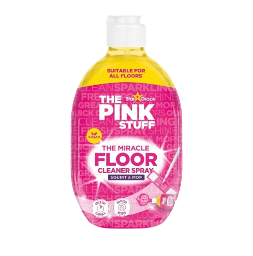 STARDROPS THE PINK STUFF СПРЕЙ ЗА ПОЧИСТВАНЕ НА ПОД - 750МЛ