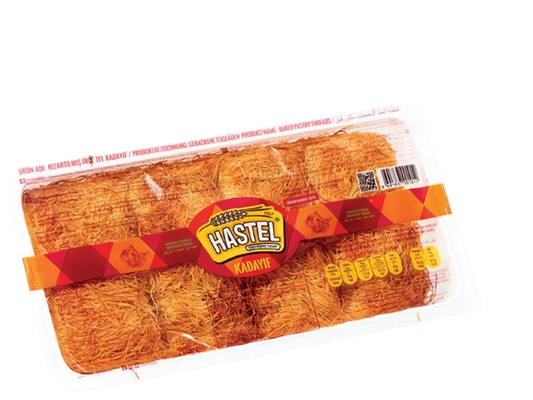 КАДАИФ HASTEL ХАСТЕЛ 200 ГР