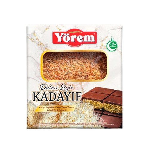 КАДАИФ ЗА ДУБАЙСКИ ШОКОЛАД YOREM