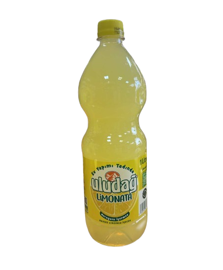 ЛИМОНАДА ТУРСКА ULUDAG - 1Л