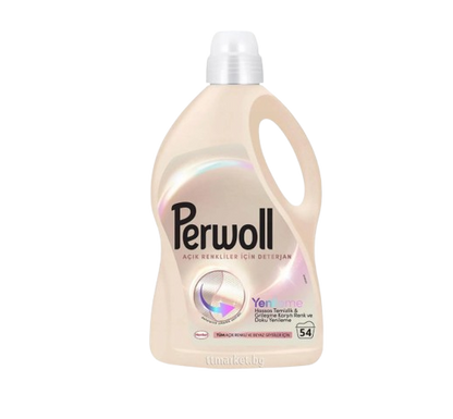PERWOLL ТЕЧЕН ПЕРИЛЕН ТУРСКИ - 3Л
