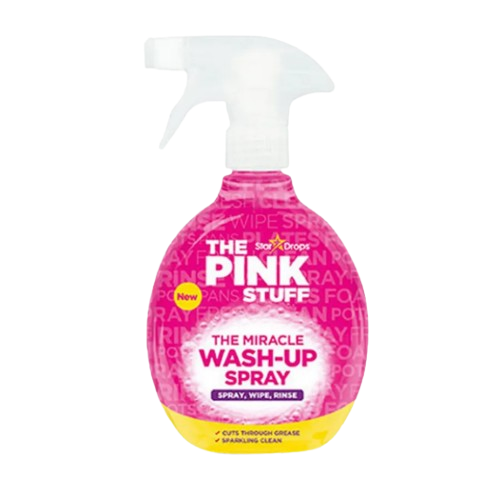 STARDROPS THE PINK STUFF СПРЕЙ ЗА СЪДОВЕ И ПОВЪРХНОСТИ - 500МЛ