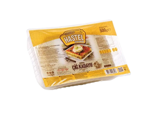 СУРОВ КАДАИФ HASTEL 500ГР