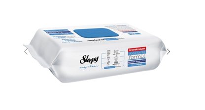 SLEEPY EASYCLEAN САНИТАРНИ МОКРИ КЪРПИ ТУРСКИ - 100БР