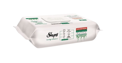 SLEEPY EASYCLEAN САНИТАРНИ МОКРИ КЪРПИ ТУРСКИ - 100БР